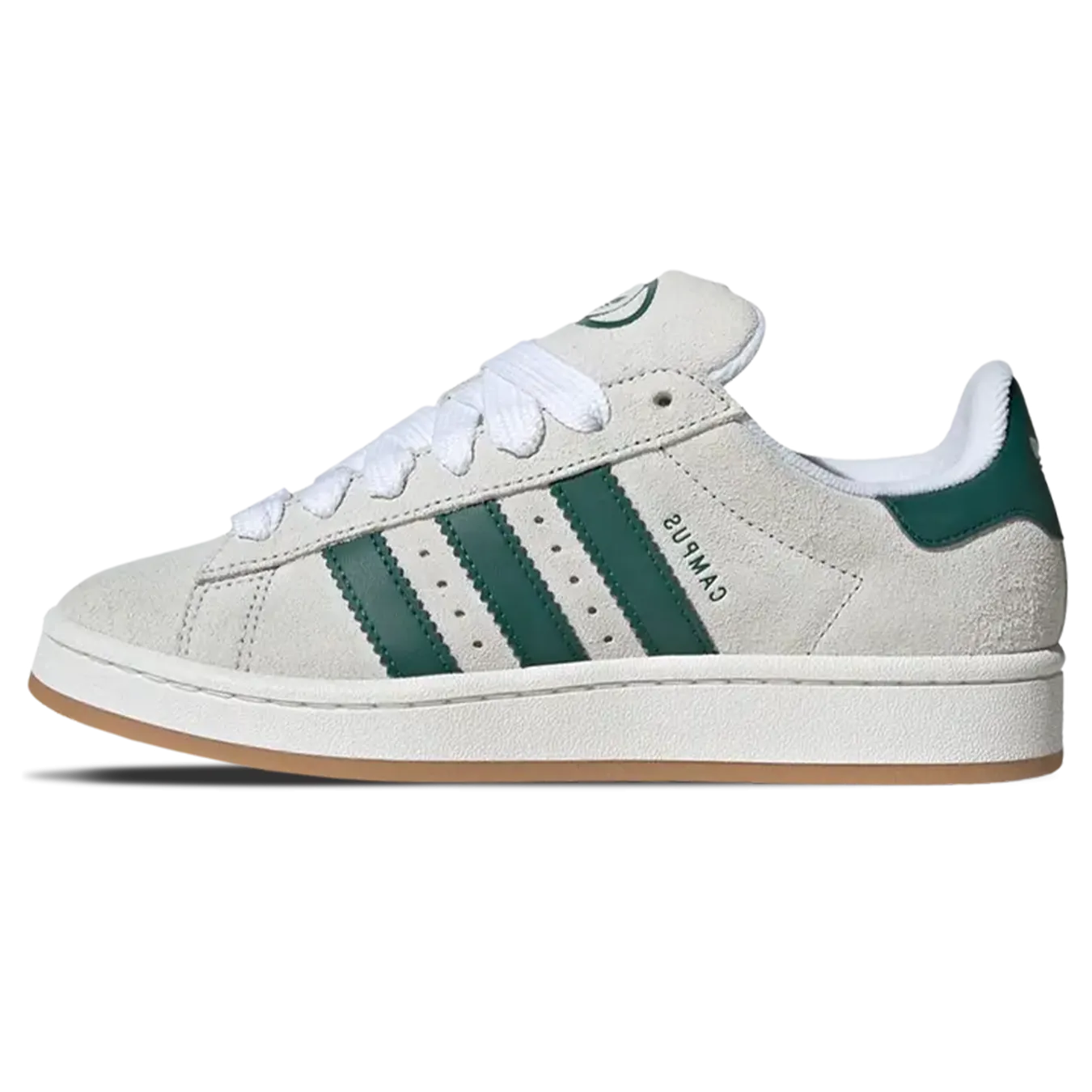 adidas Campus 00s Wmns 'Crystal White Collegiate Green'