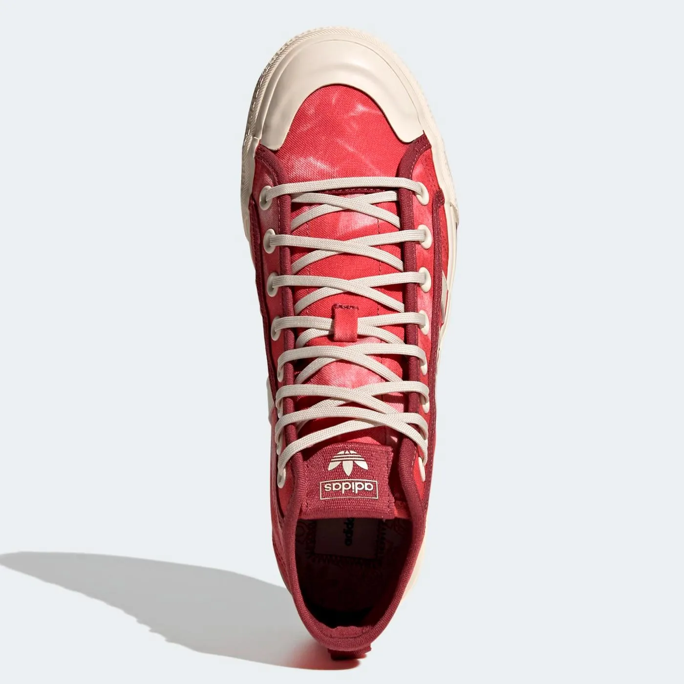 Adidas Nizza Hi RF crered/wonwhi/wonwhi