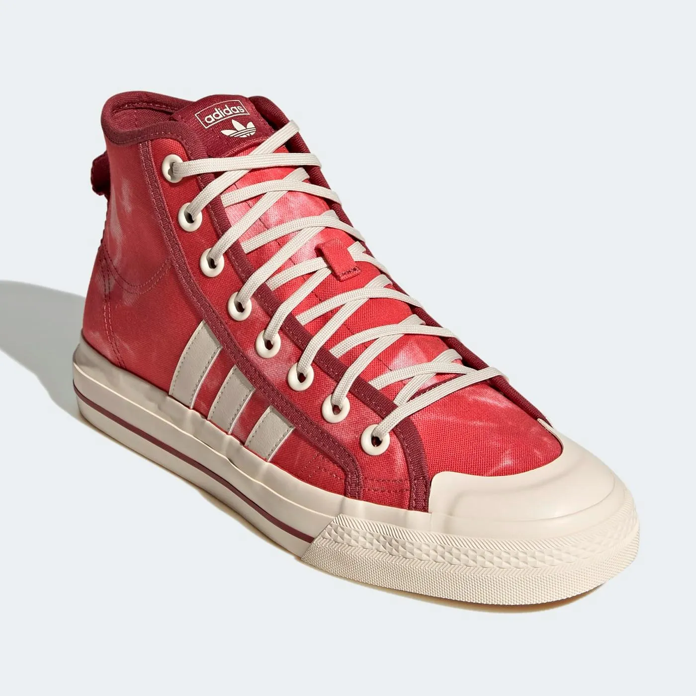 Adidas Nizza Hi RF crered/wonwhi/wonwhi