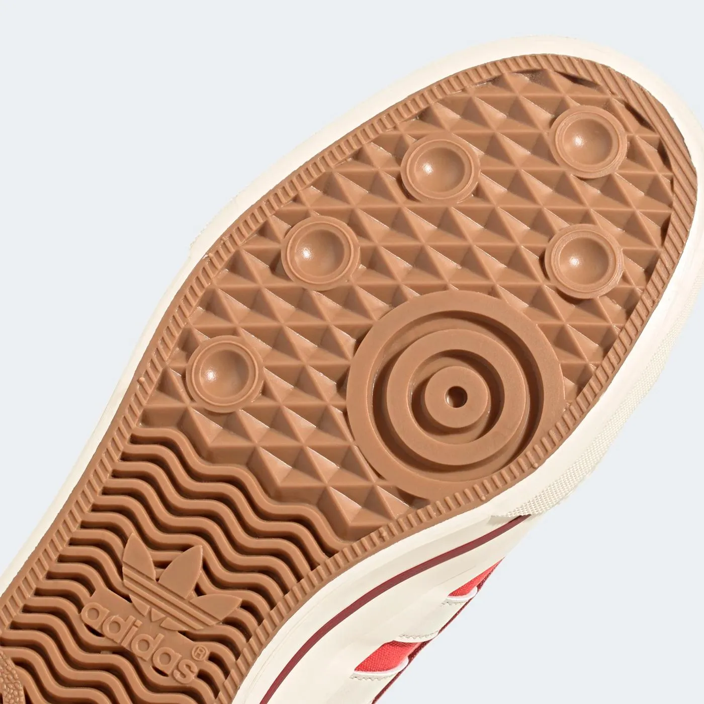 Adidas Nizza Hi RF crered/wonwhi/wonwhi
