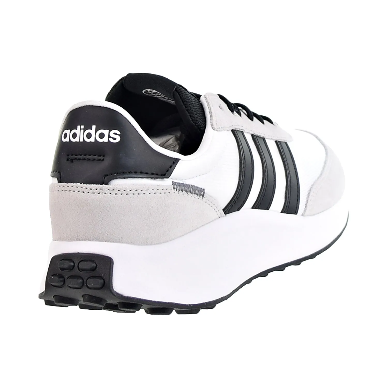 Adidas Run 70'S Men's Shoes Cloud White-Core Black-Dash Grey
