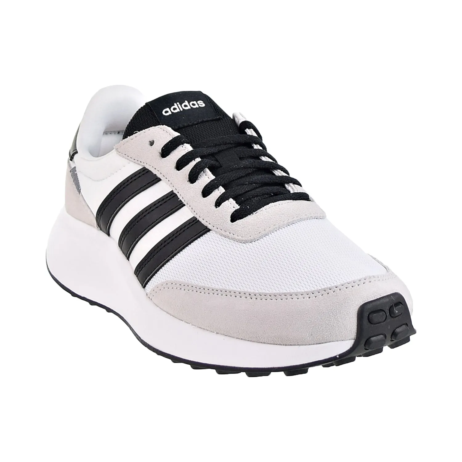 Adidas Run 70'S Men's Shoes Cloud White-Core Black-Dash Grey