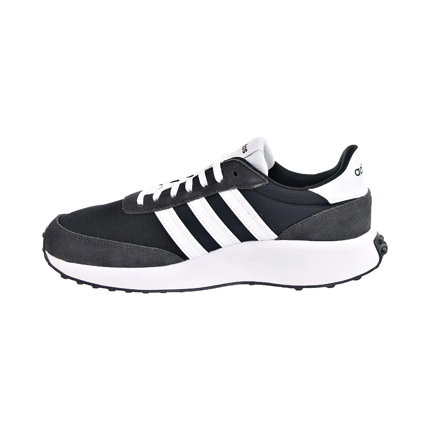 Adidas Run 70's Men's Shoes Core Black-Cloud White-Carbon