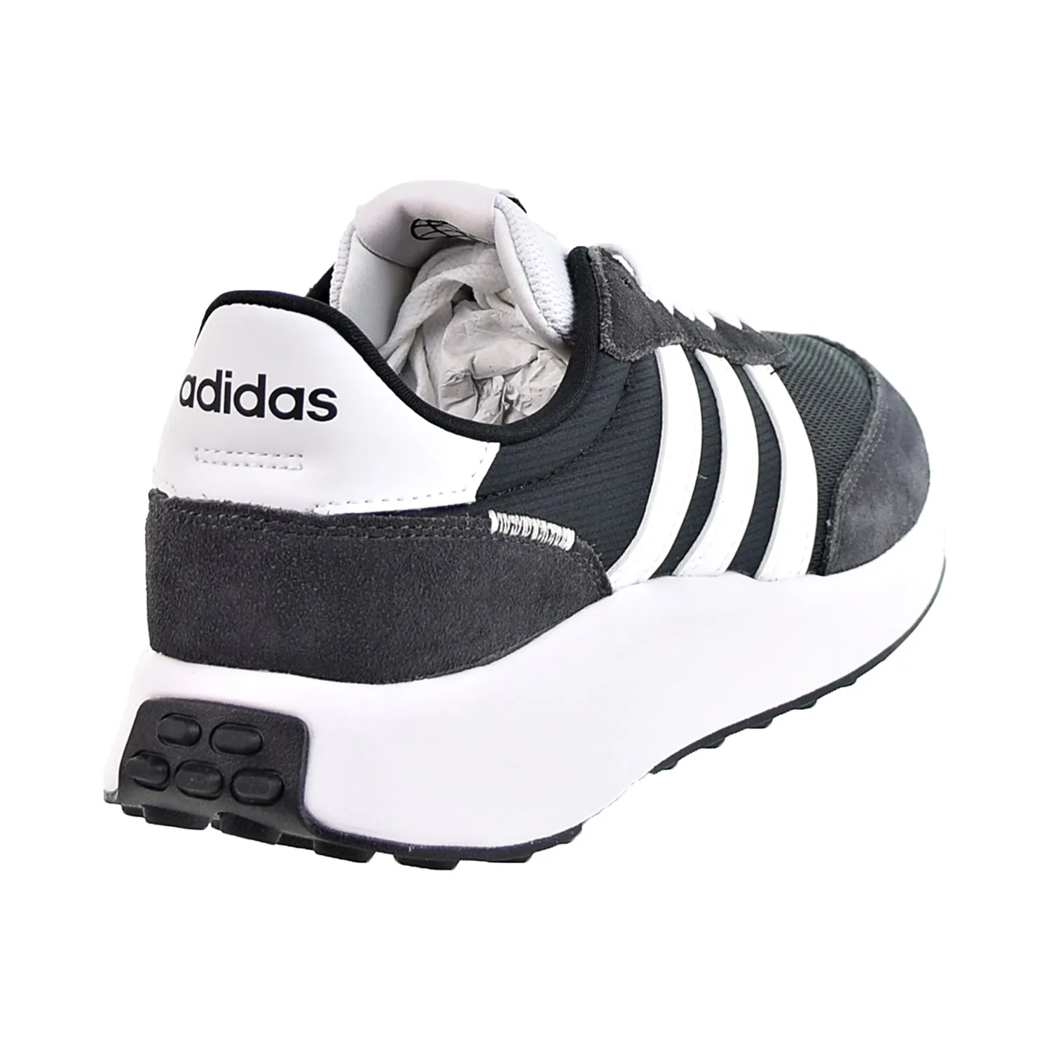 Adidas Run 70's Men's Shoes Core Black-Cloud White-Carbon