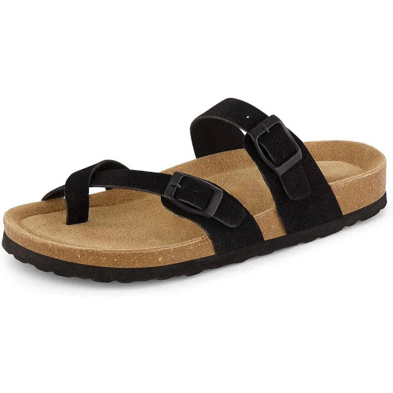 Adjustable Straps Casual Comfy Sandals