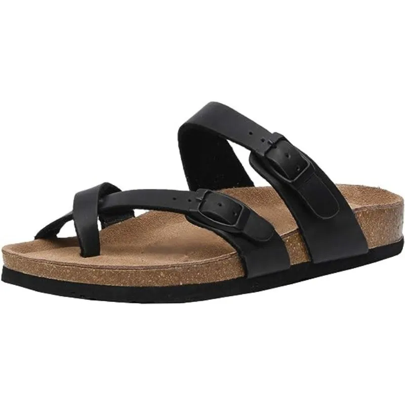 Adjustable Straps Casual Comfy Sandals