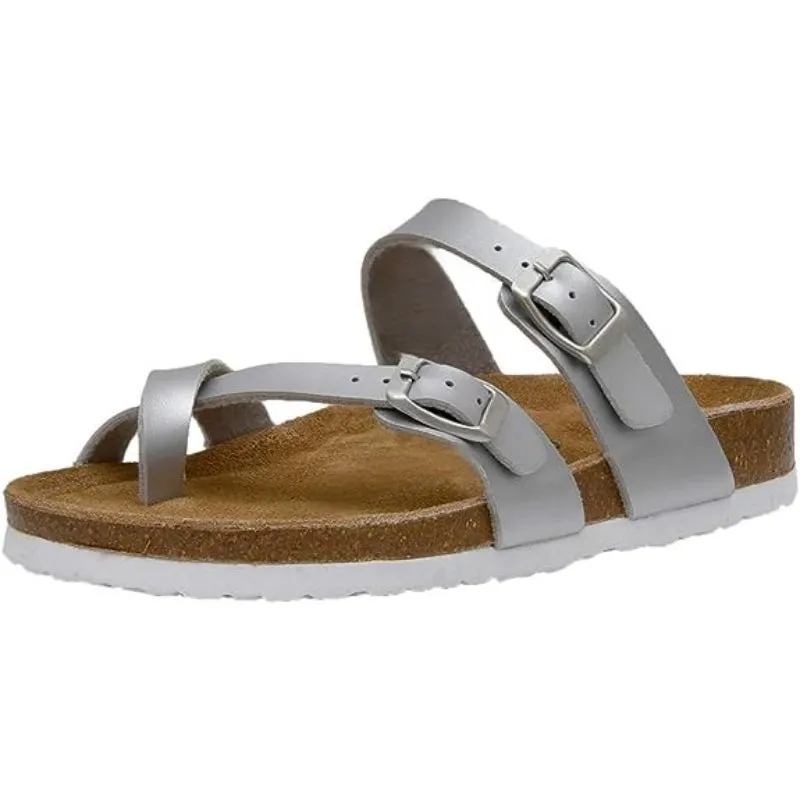 Adjustable Straps Casual Comfy Sandals