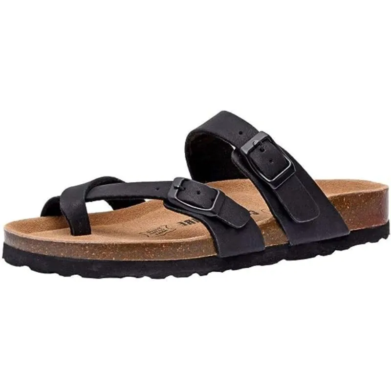 Adjustable Straps Casual Comfy Sandals
