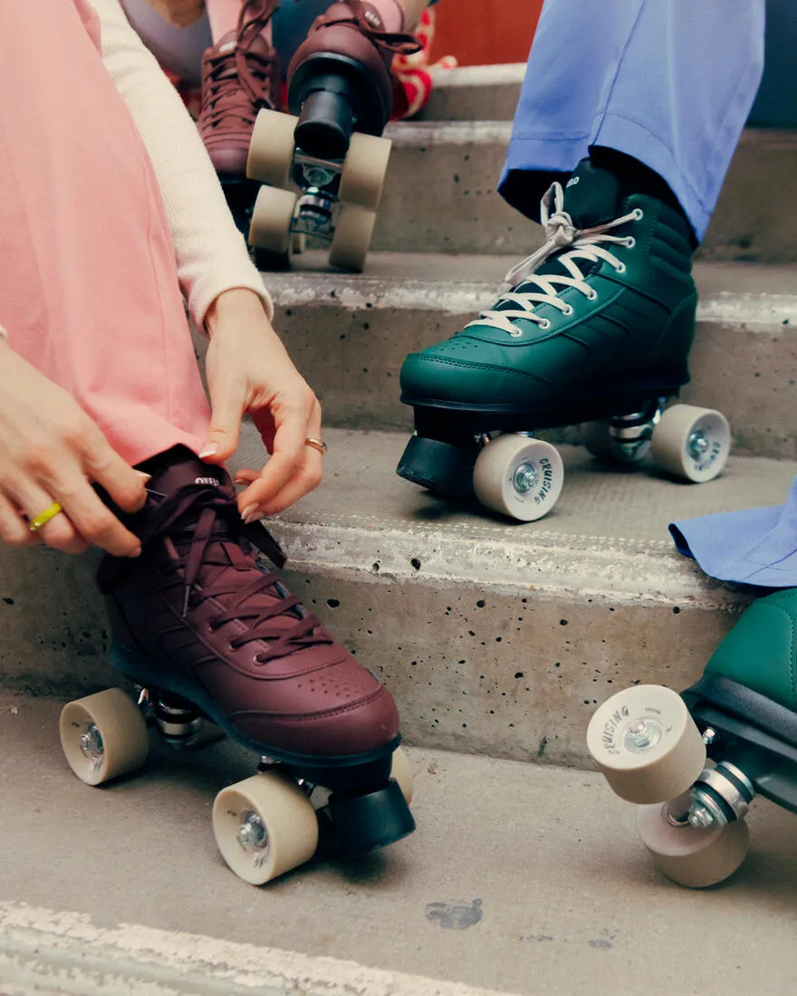 Adult Roller Skates - Quad 100