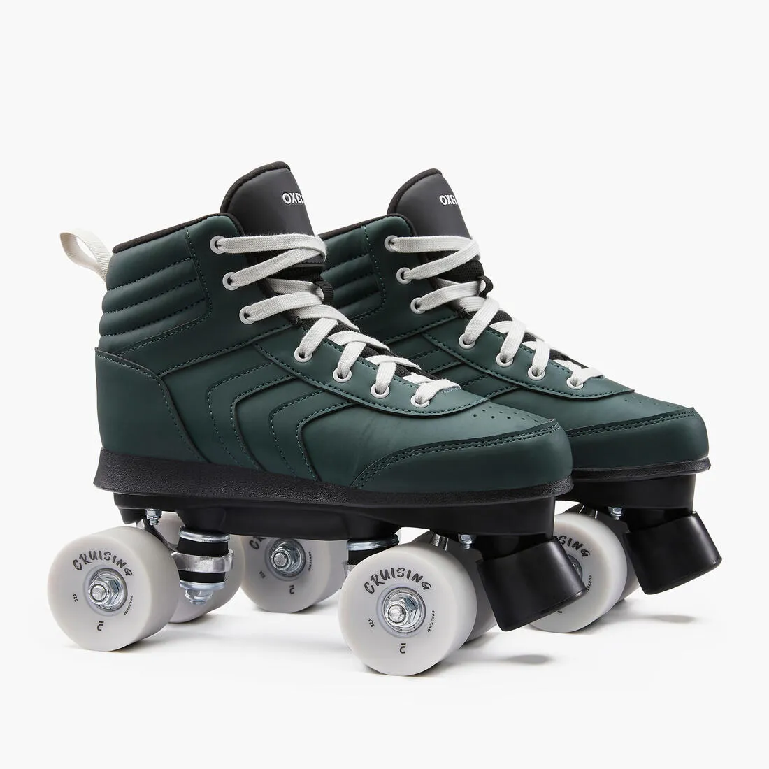 Adult Roller Skates - Quad 100