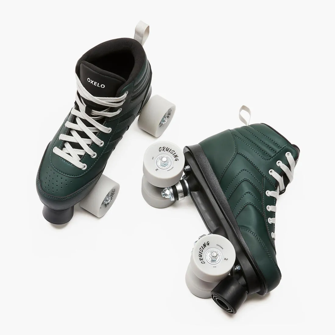 Adult Roller Skates - Quad 100