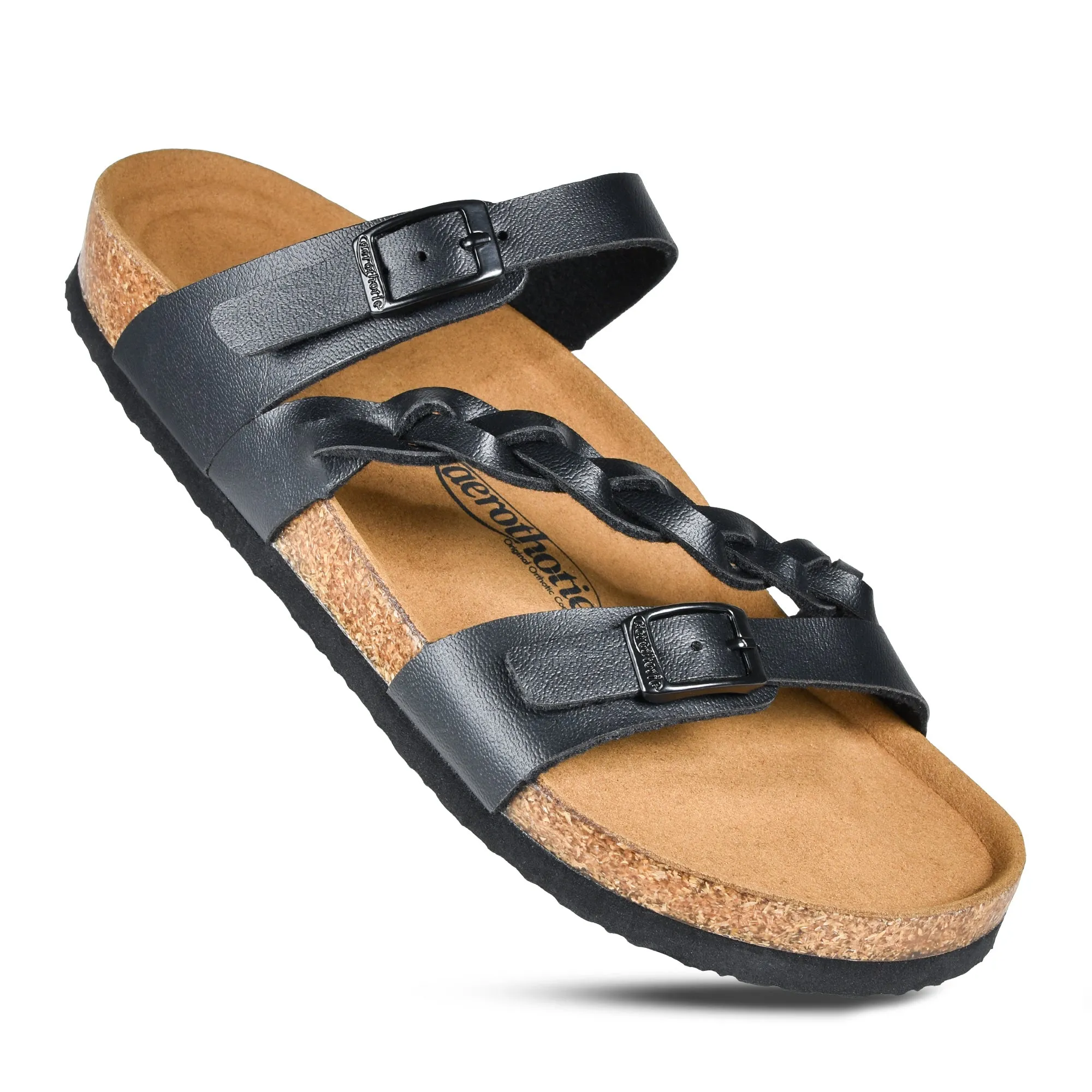 Aerothotic Strappy Sandals | CozyCouture®
