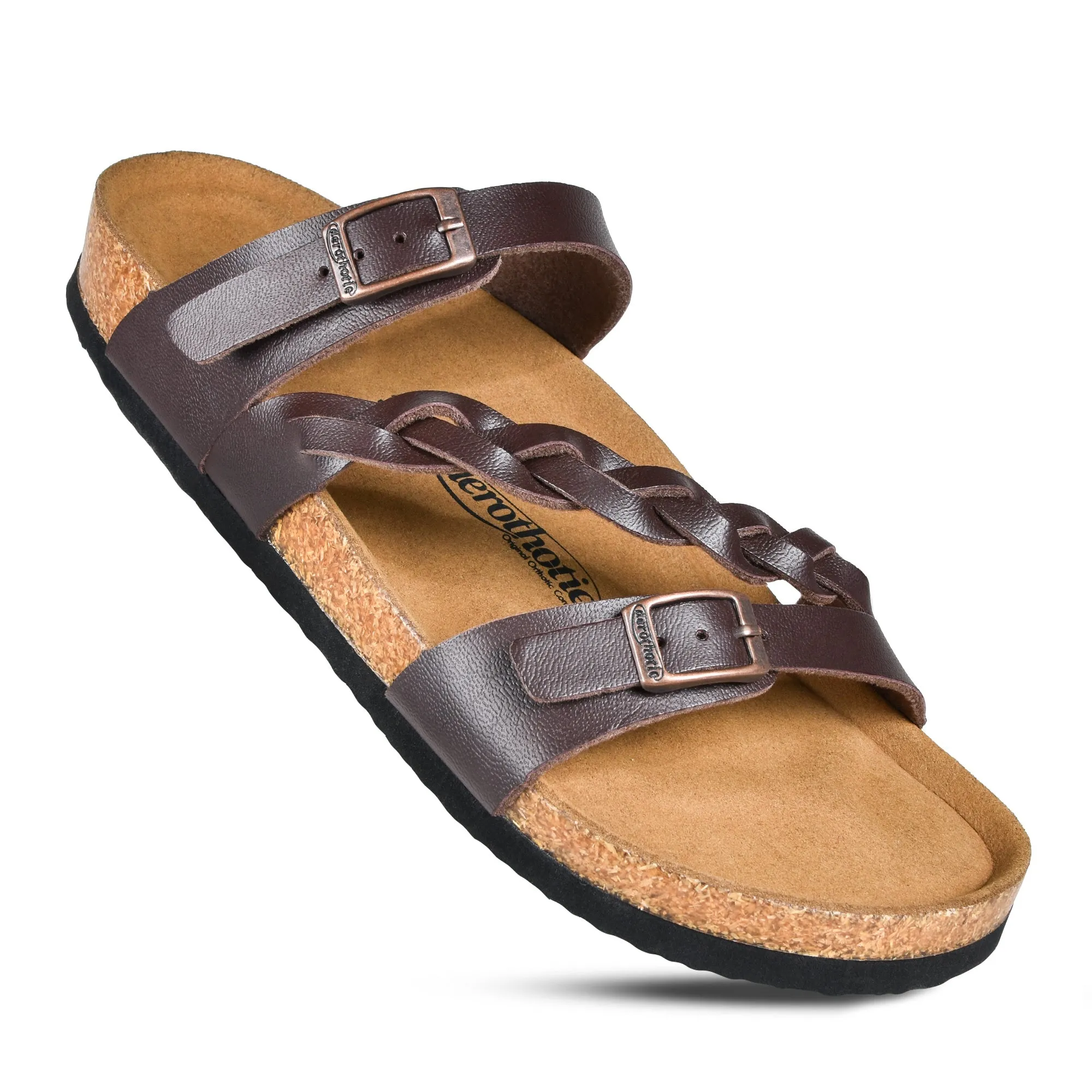 Aerothotic Strappy Sandals | CozyCouture®