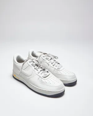 Air Force 1Grey Trainers - UK8