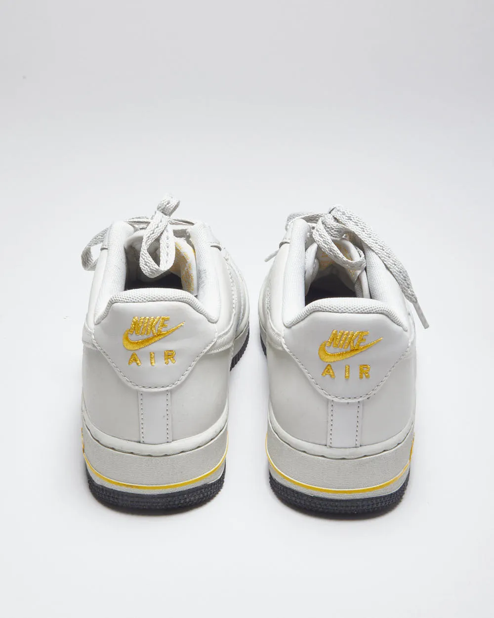 Air Force 1Grey Trainers - UK8