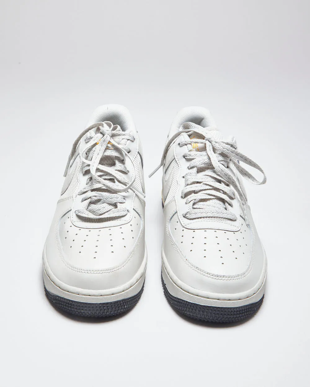 Air Force 1Grey Trainers - UK8