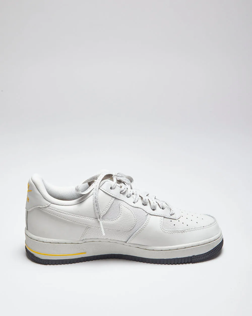 Air Force 1Grey Trainers - UK8