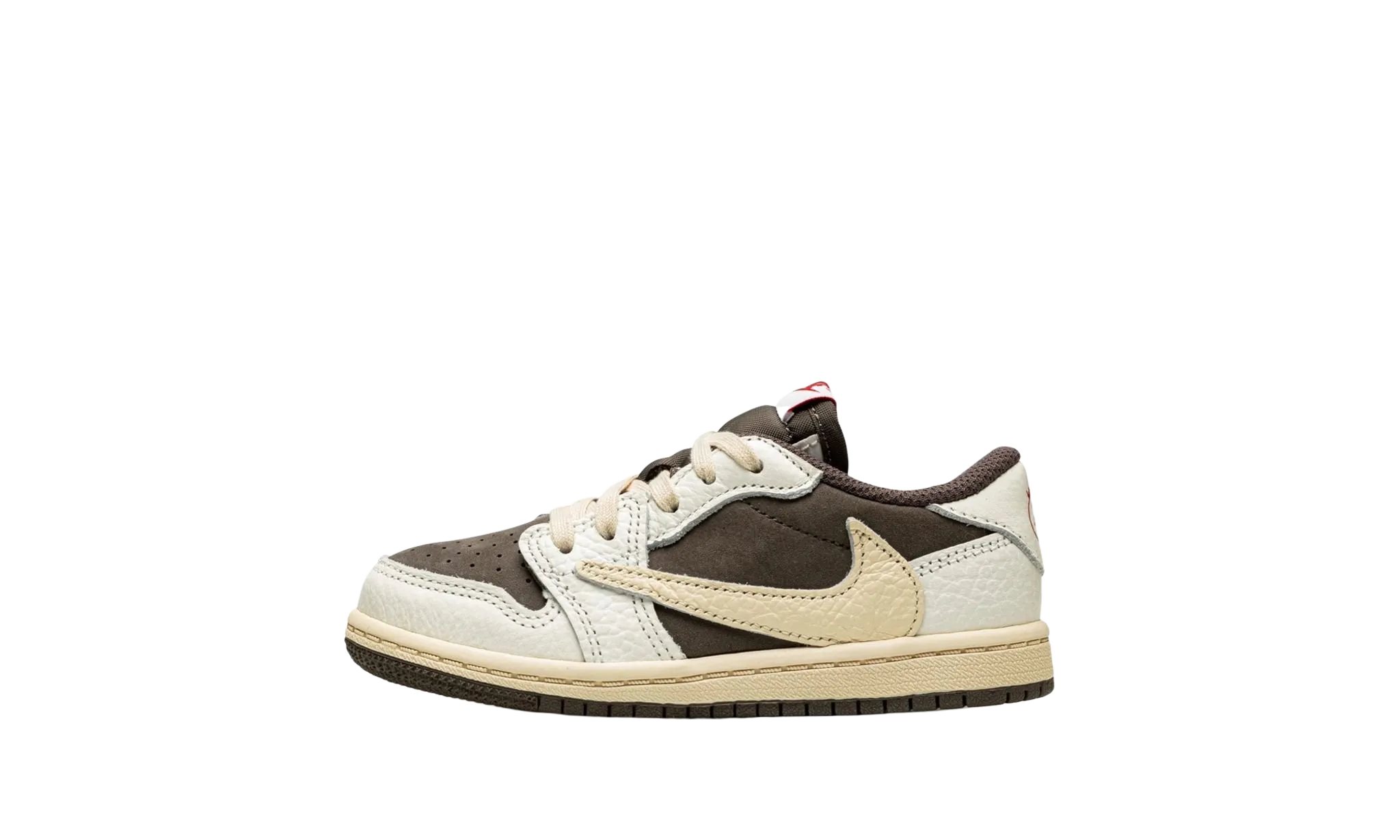 Air Jordan 1 Retro Low OG SP Travis Scott Reverse Mocha (Infant & Kids)