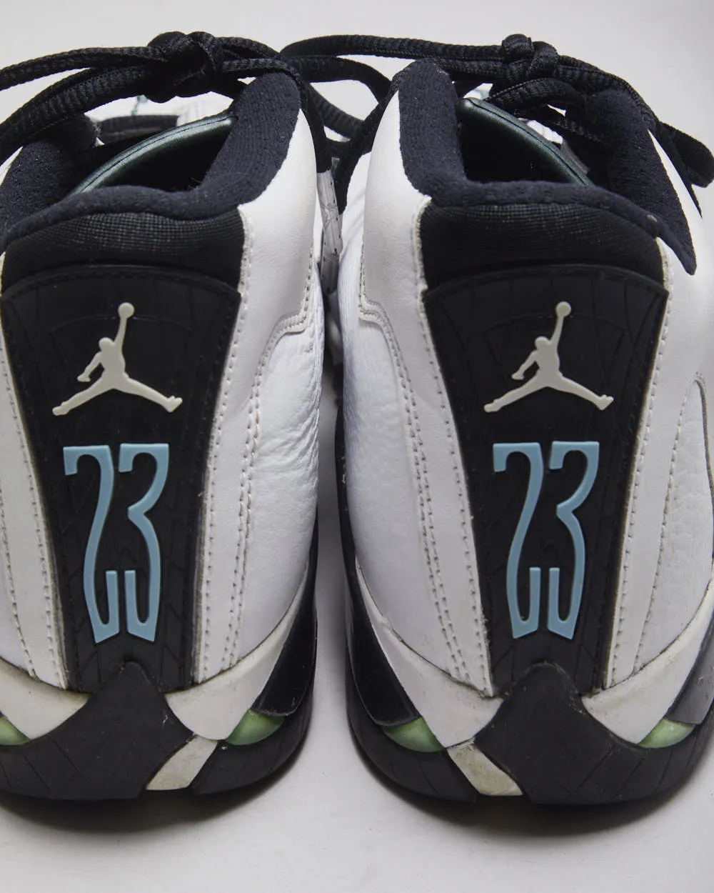 Air Jordan 14 Retro 2016 Oxidized Trainers - UK5.5