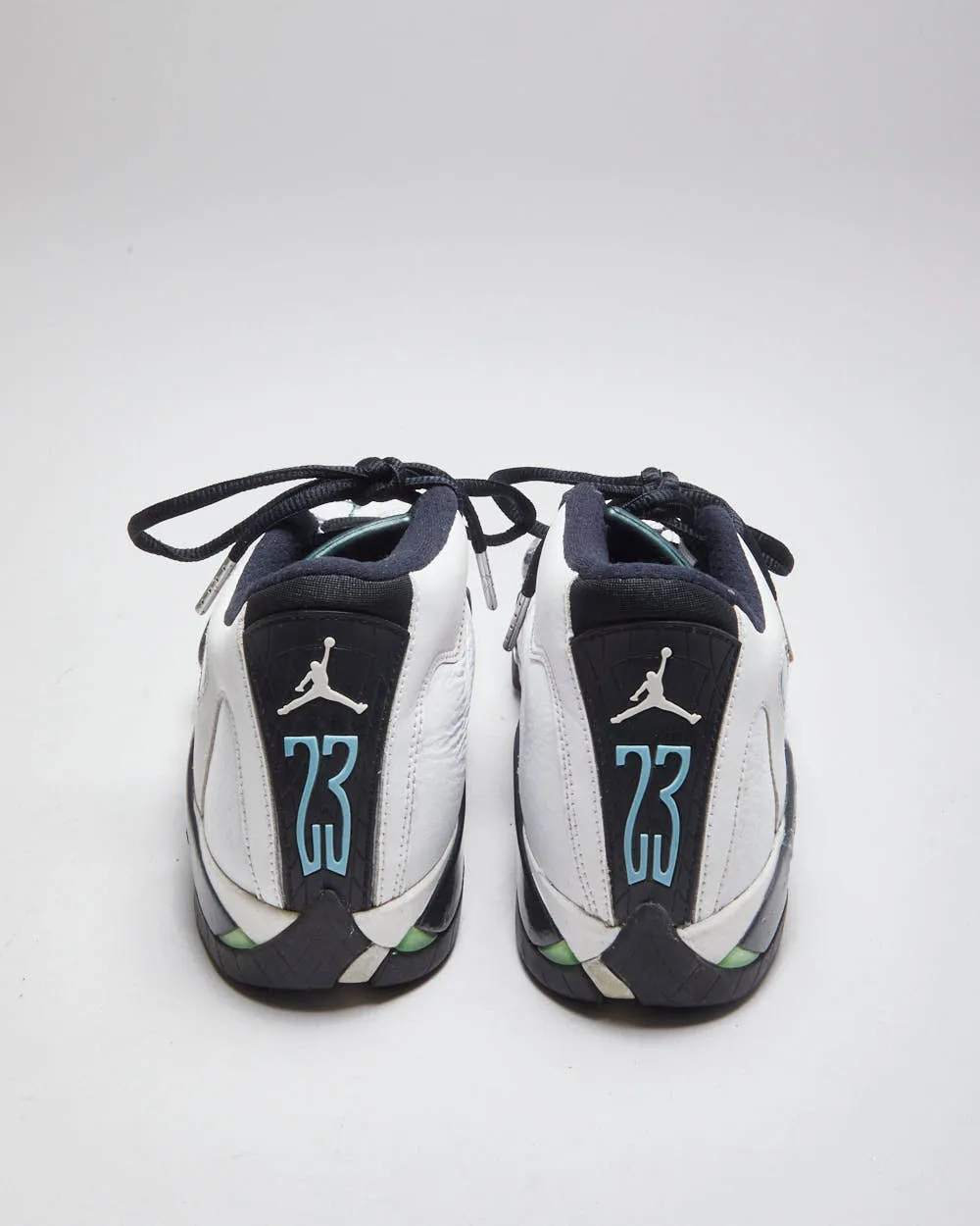 Air Jordan 14 Retro 2016 Oxidized Trainers - UK5.5