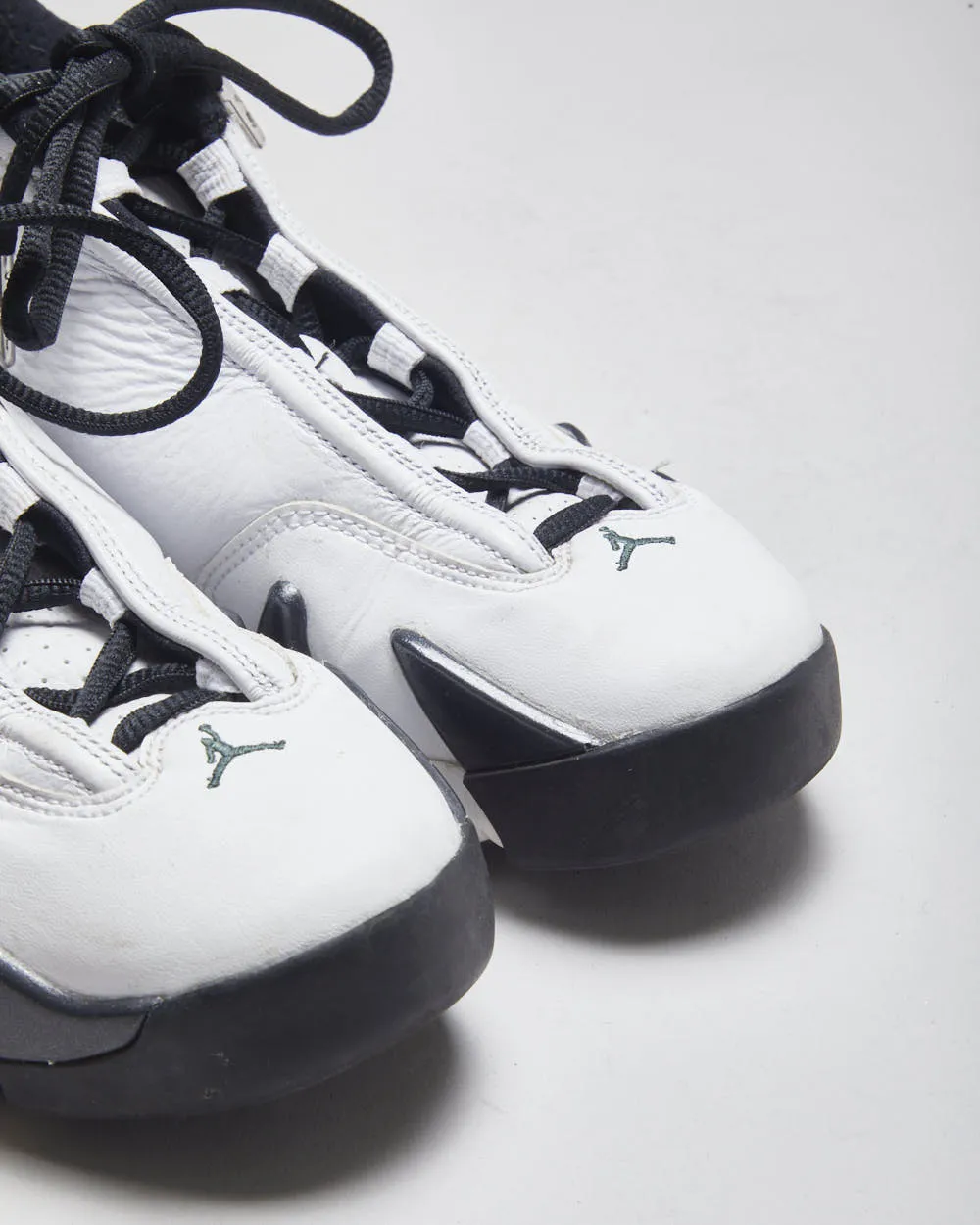 Air Jordan 14 Retro 2016 Oxidized Trainers - UK5.5