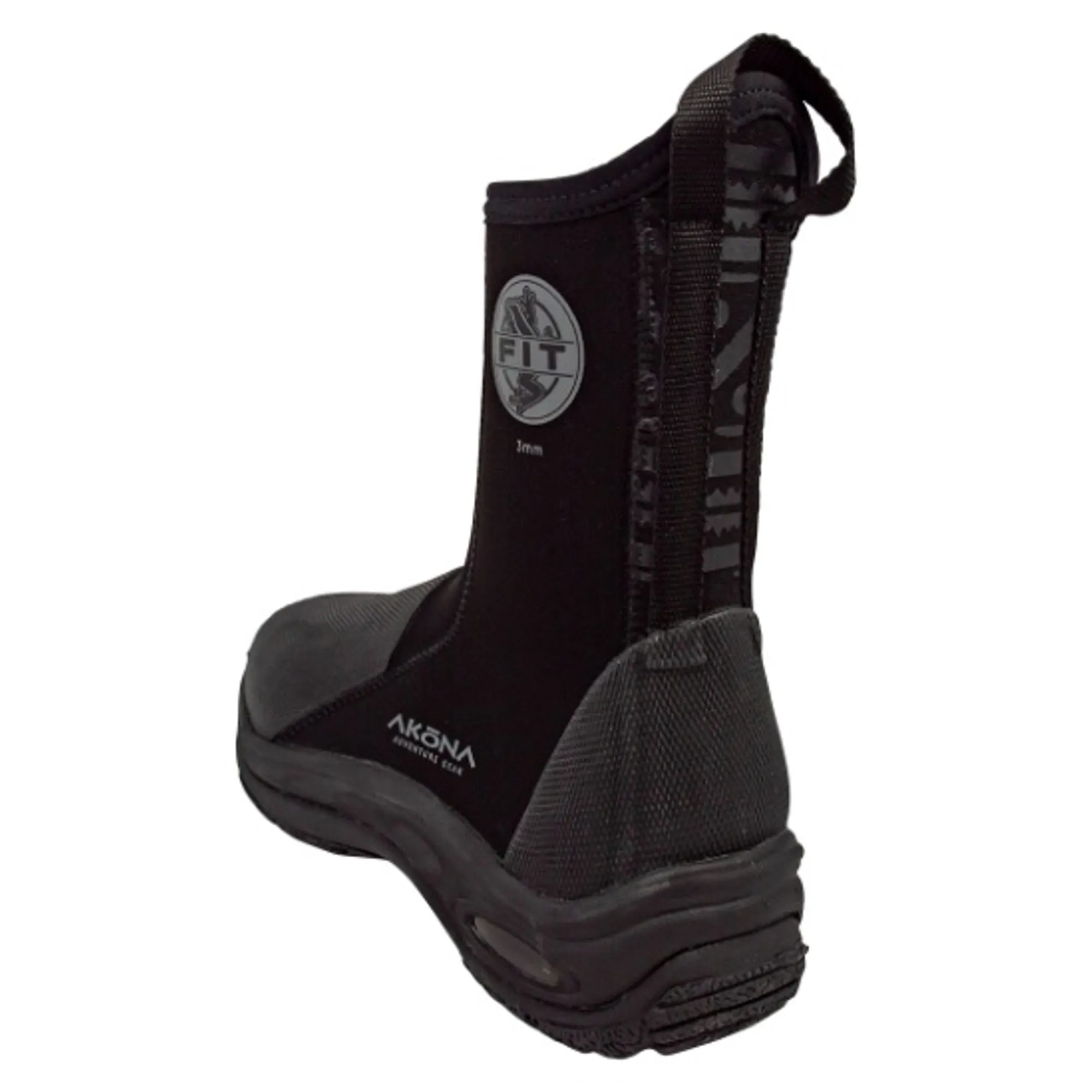 Akona 3.5mm Fit Molded Sole Boots