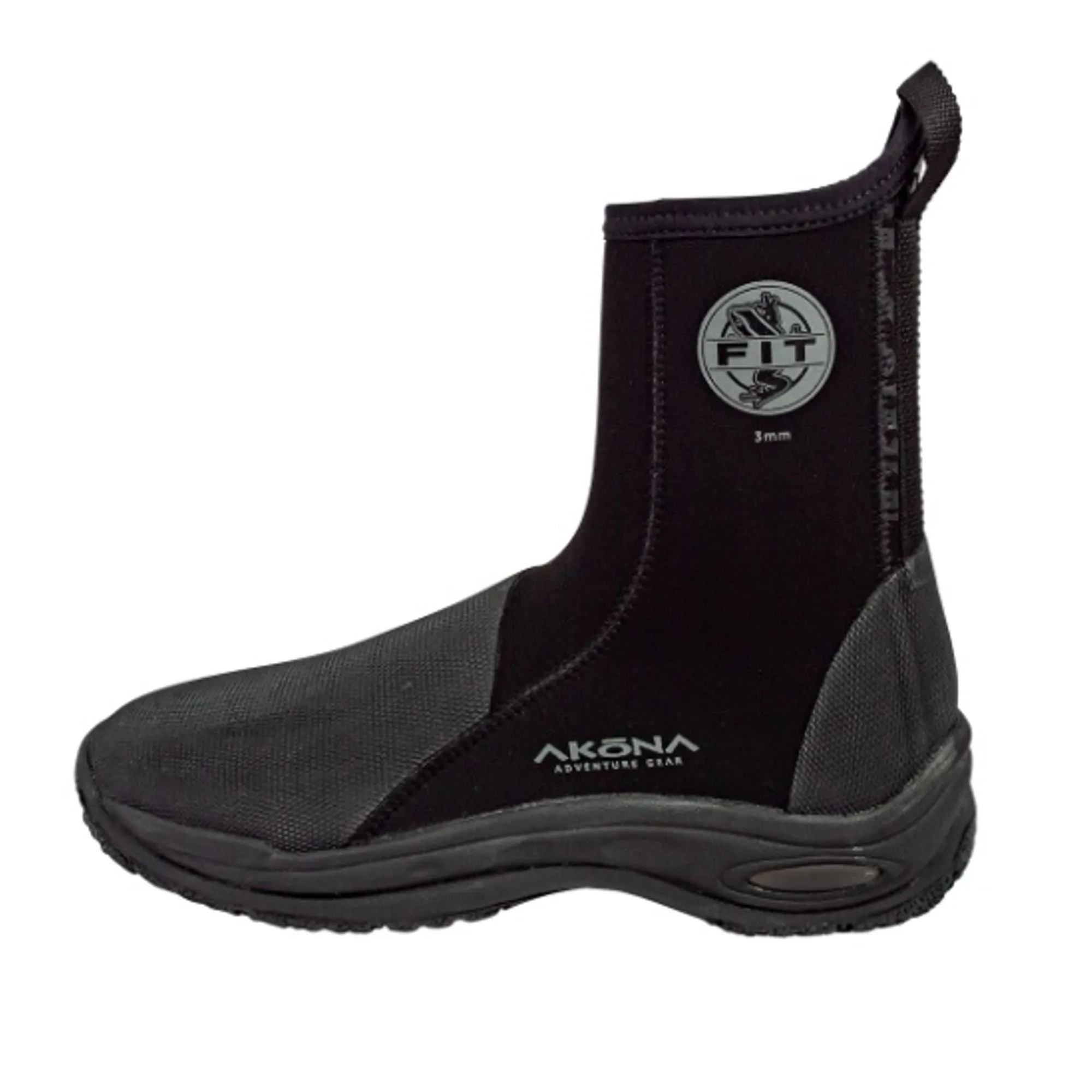 Akona 3.5mm Fit Molded Sole Boots