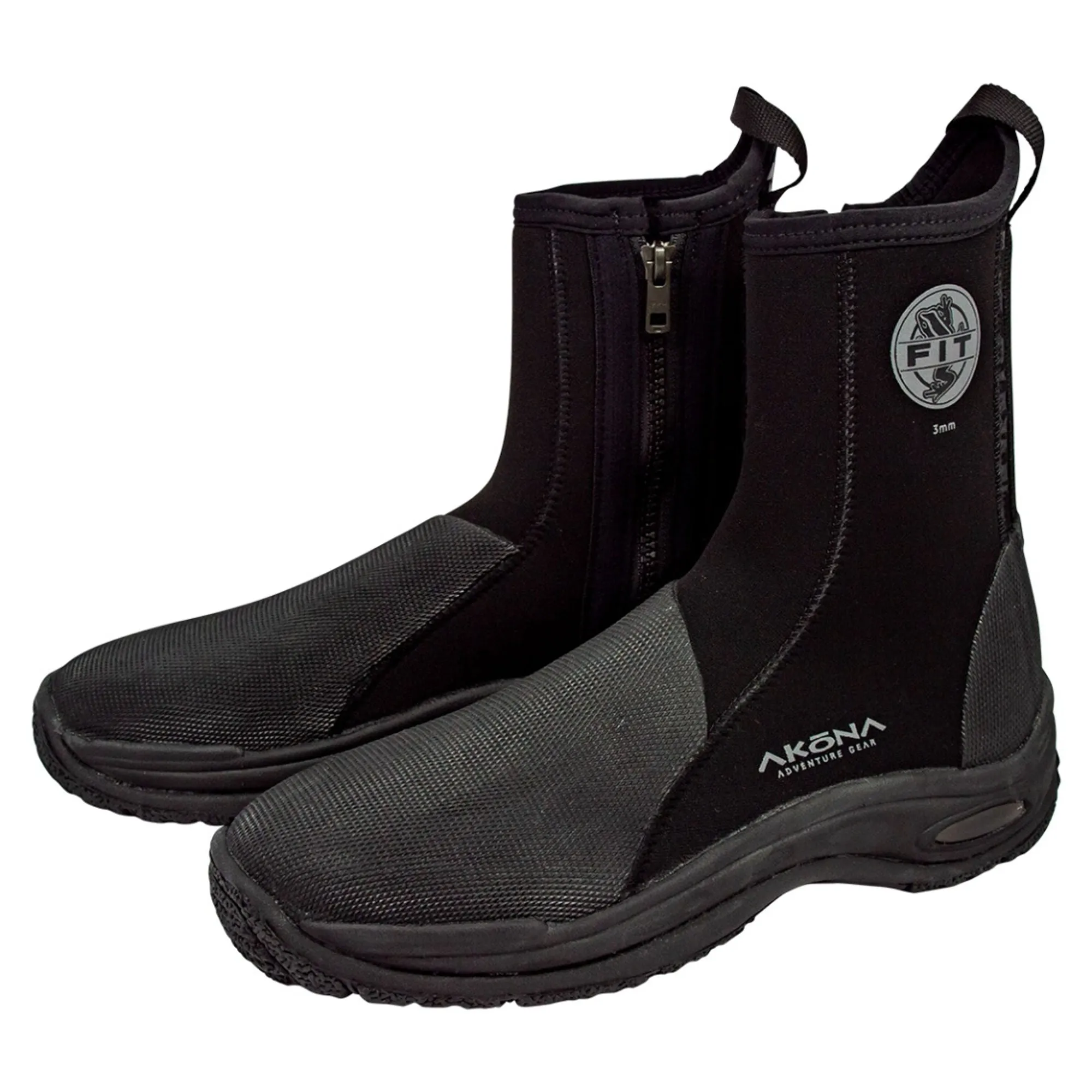Akona 3.5mm Fit Molded Sole Boots