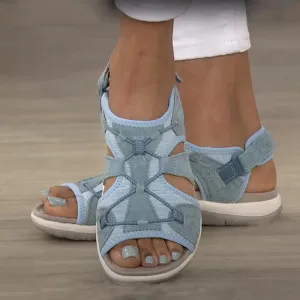 ALEXA™ - ADJUSTABLE ARC SUPPORT SANDAL