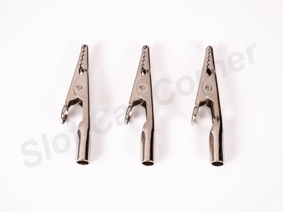 Alligator Clips, Steel