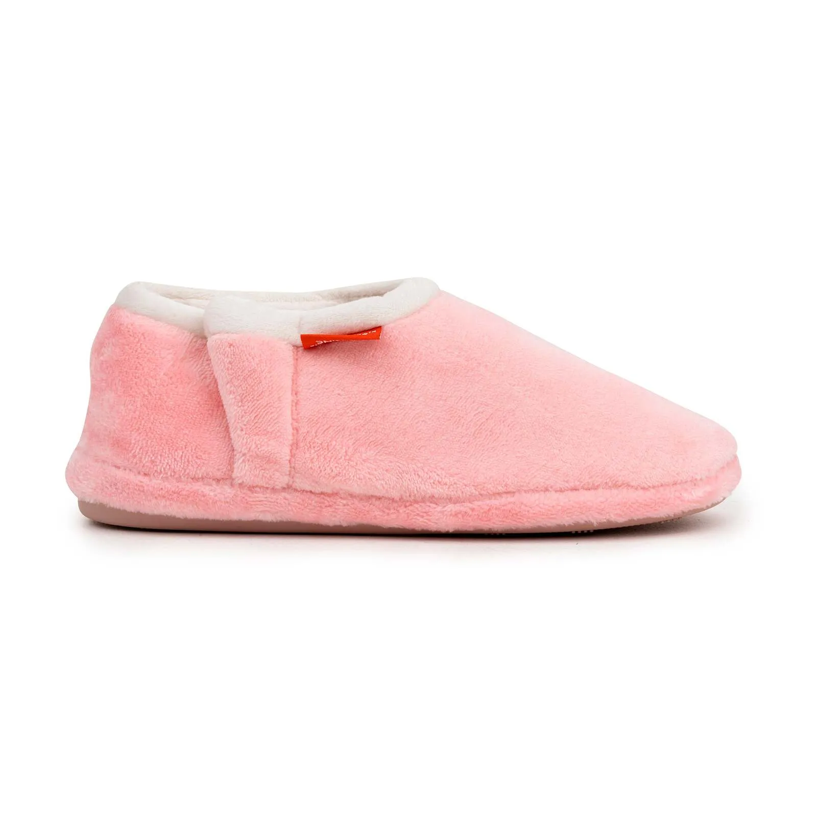 ARCHLINE Orthotic Slippers Closed Scuffs Pain Relief Moccasins - Pink - EUR 38