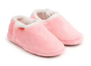 ARCHLINE Orthotic Slippers Closed Scuffs Pain Relief Moccasins - Pink - EUR 38