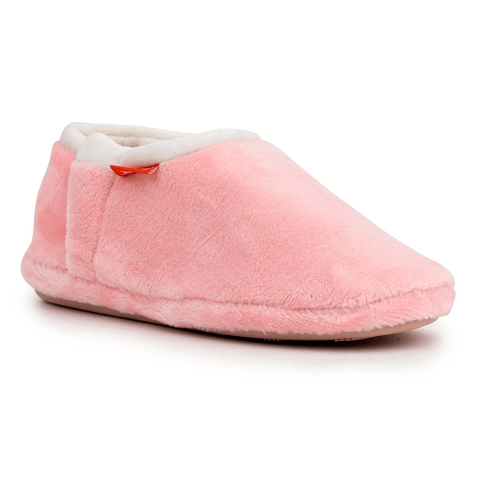 ARCHLINE Orthotic Slippers Closed Scuffs Pain Relief Moccasins - Pink - EUR 38
