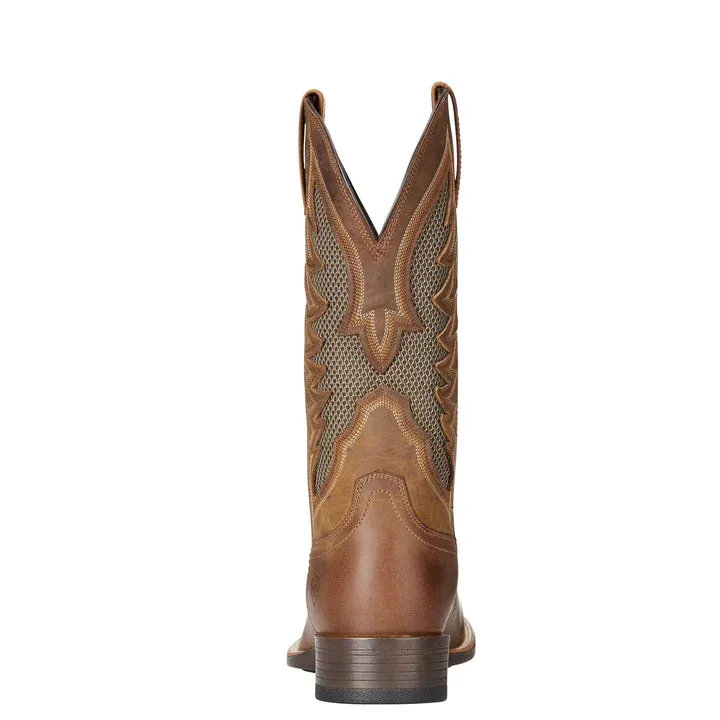 Ariat Men's VenTEK Ultra Boots - Distressed Brown