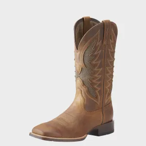 Ariat Men's VenTEK Ultra Boots - Distressed Brown
