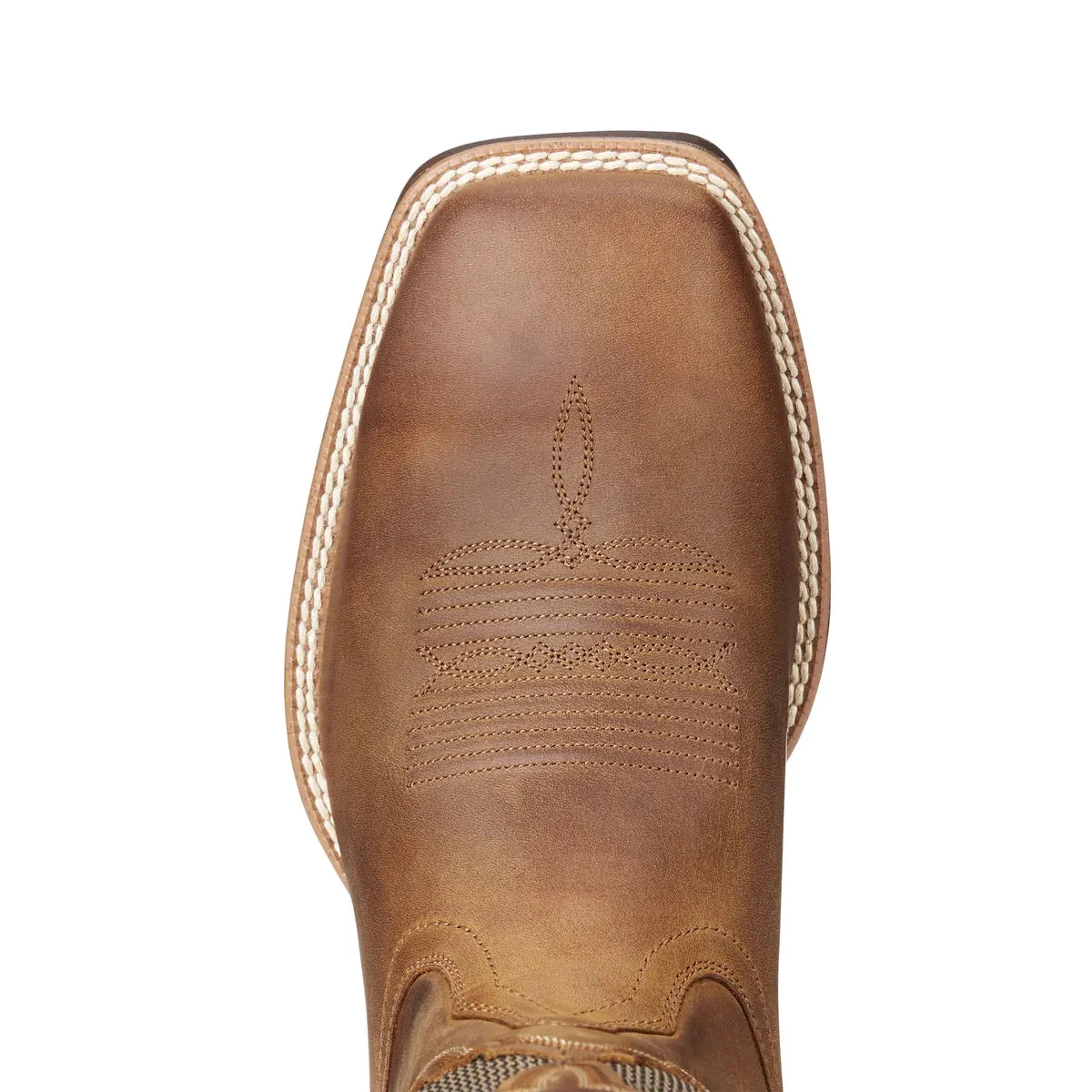 Ariat Men's VenTEK Ultra Boots - Distressed Brown
