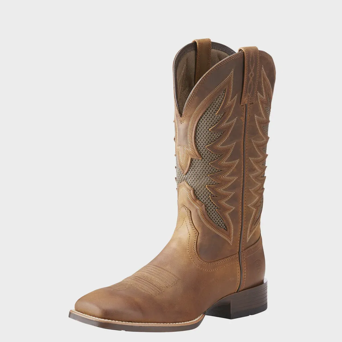 Ariat Men's VenTEK Ultra Boots - Distressed Brown