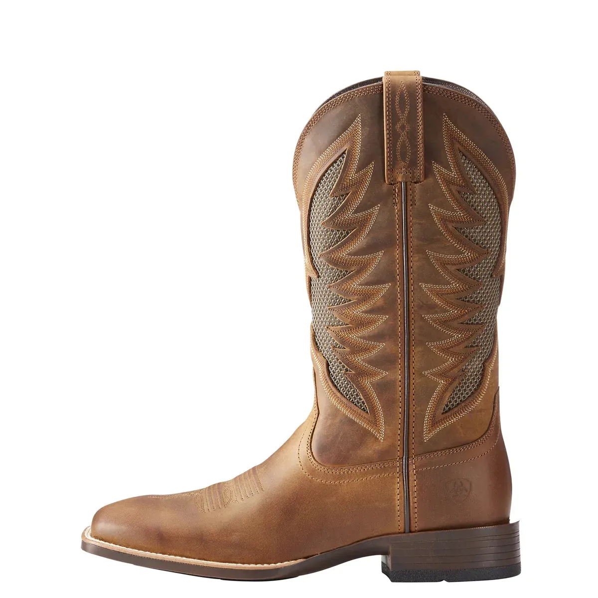 Ariat Men's VenTEK Ultra Boots - Distressed Brown