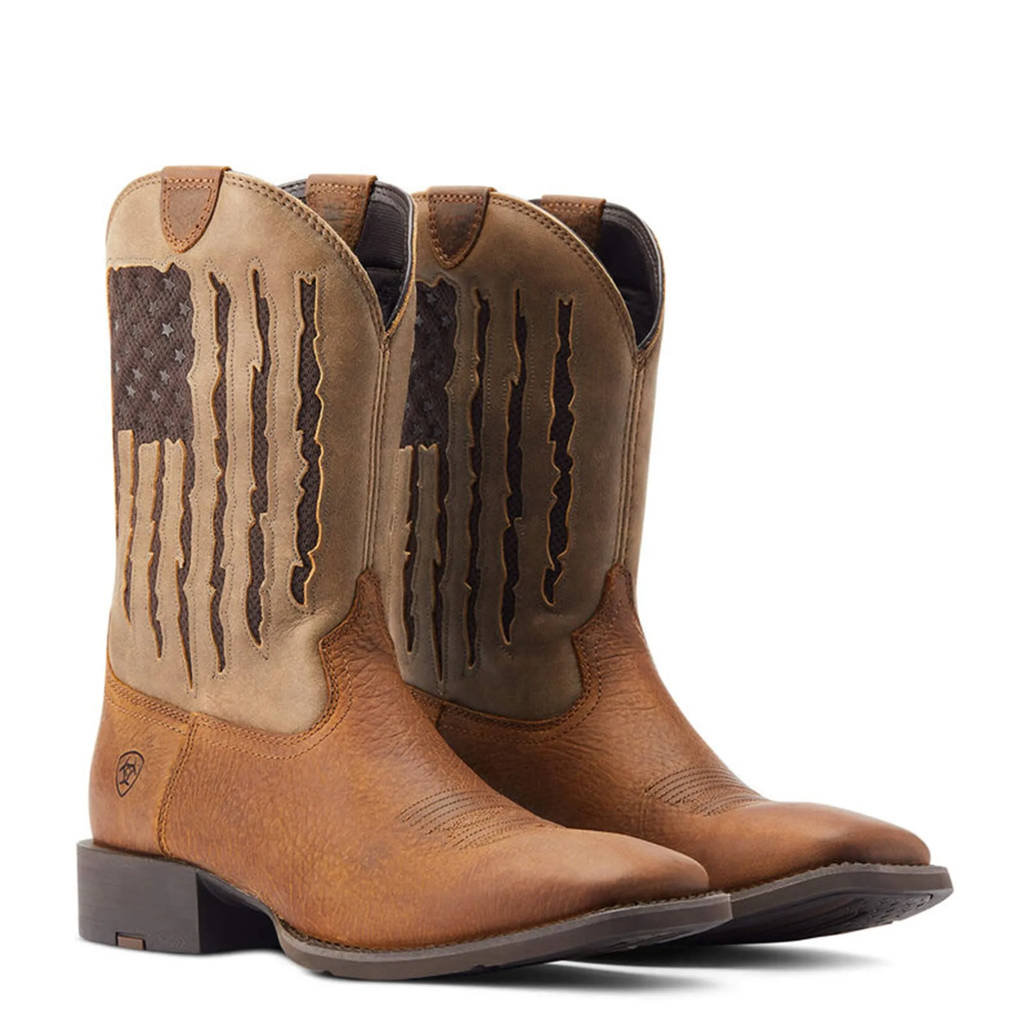 Ariat Men's VentTEK Flag Boots