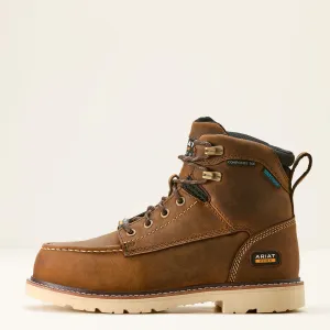 Ariat Rebar Lift WP EH Moc CT SR Work Boot