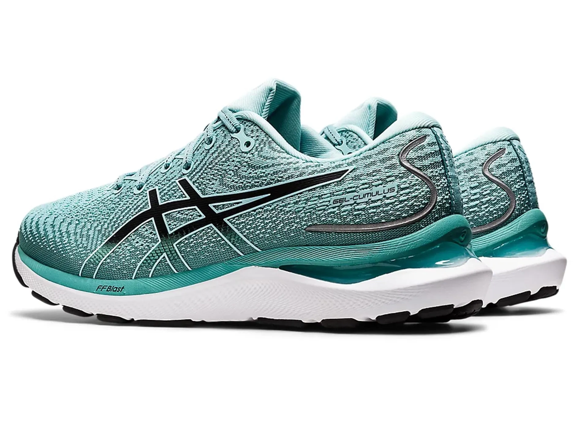 Asics Womens Gel-Cumulus 24 (D-Width) <br> 1012B205 300