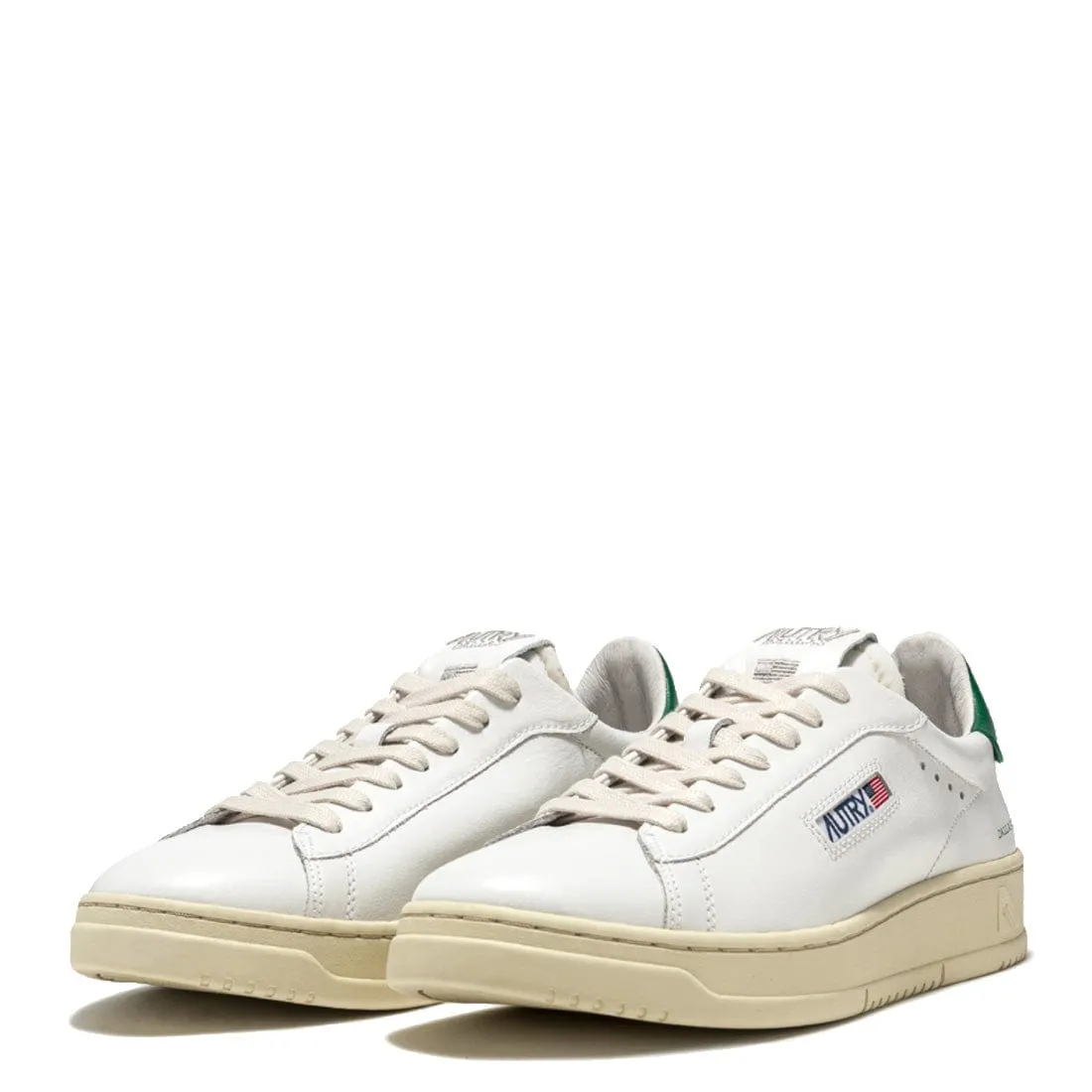 Autry Dallas Low Trainers White / Amazon