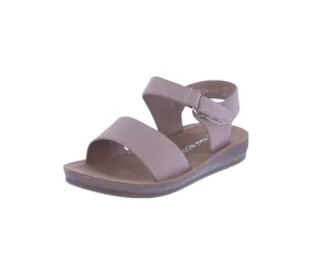 BABY'S SHOES BLUSH NUB SANDAL FARON-4A