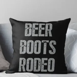 Beer Boots Rodeo