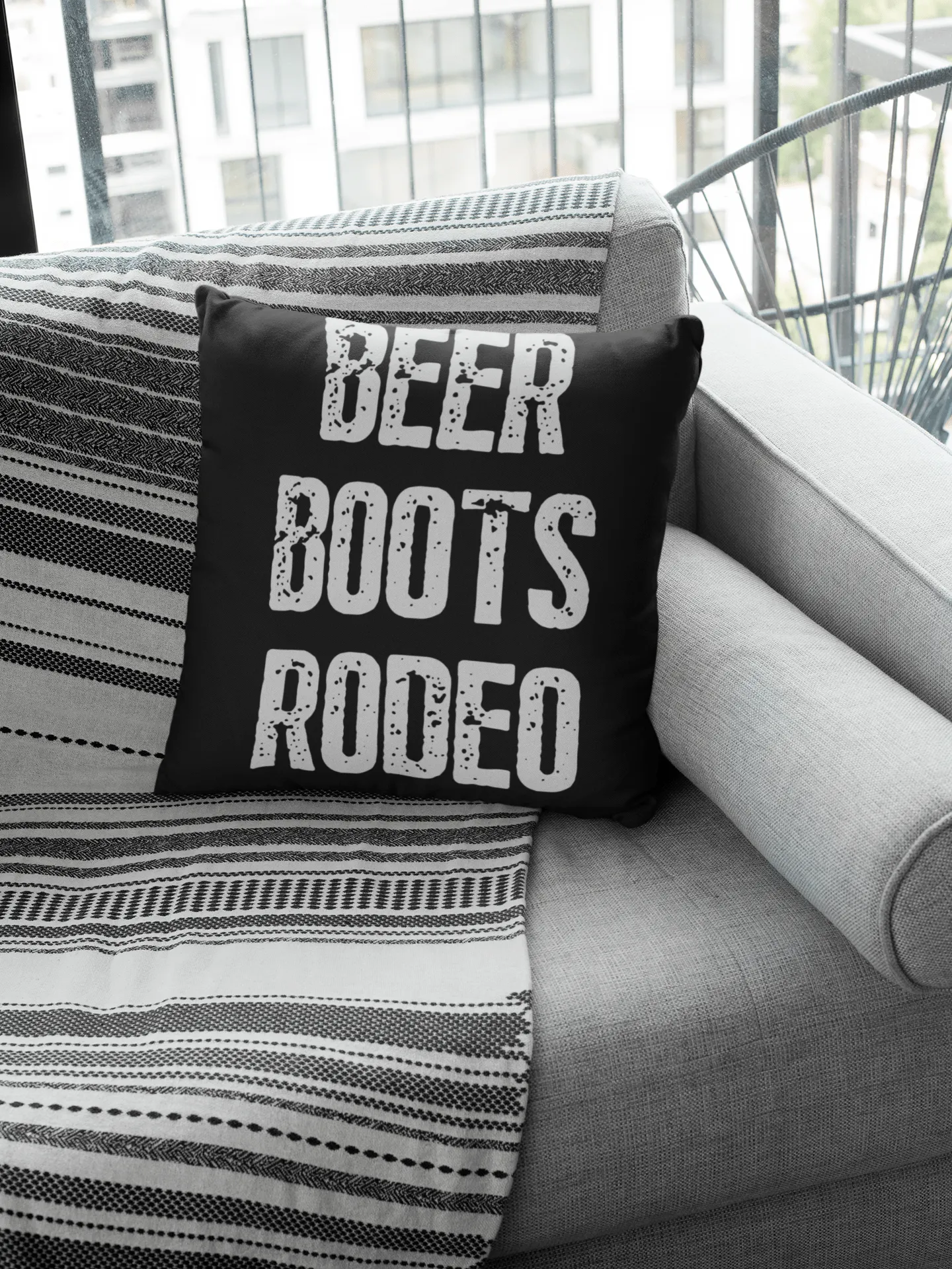 Beer Boots Rodeo