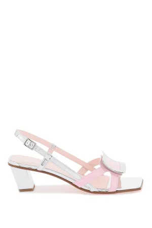 belle vivier sandals
