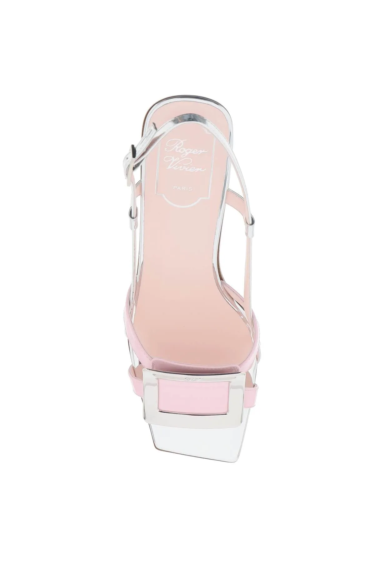 belle vivier sandals