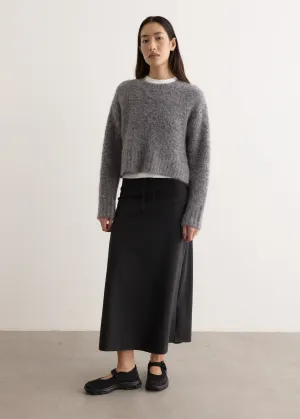 Billie Bias Pinstripe Skirt