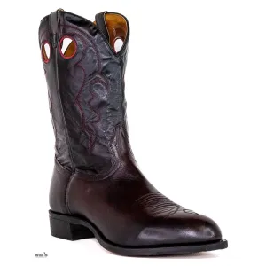 Boulet Men's Cowboy Boots 13" Cody Snyder Bullhide Roper Heel U Toe