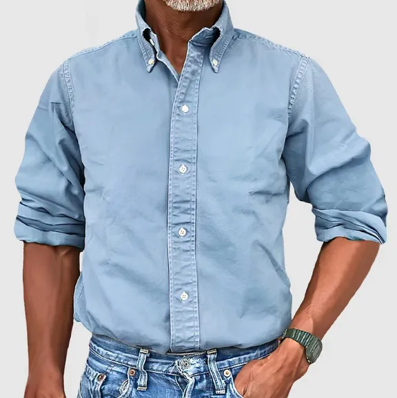 Breyn  Classic Button-Up Shirt